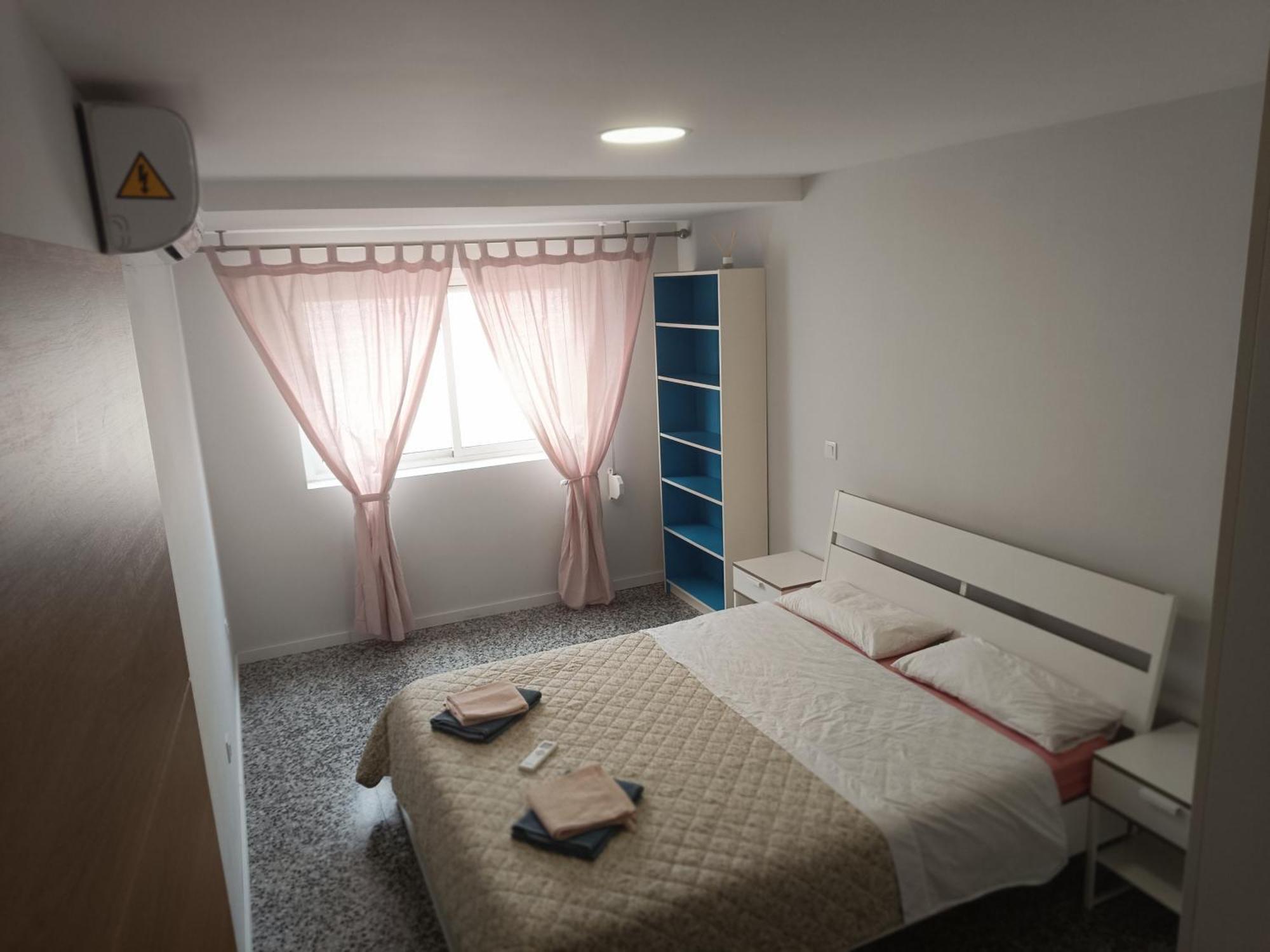 Flor De Loto Apartment Gandia Luaran gambar