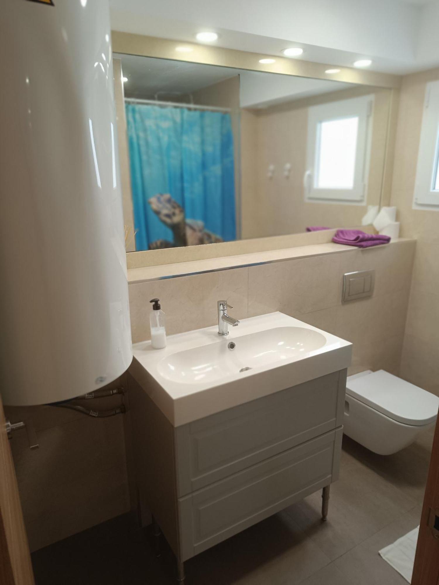 Flor De Loto Apartment Gandia Luaran gambar