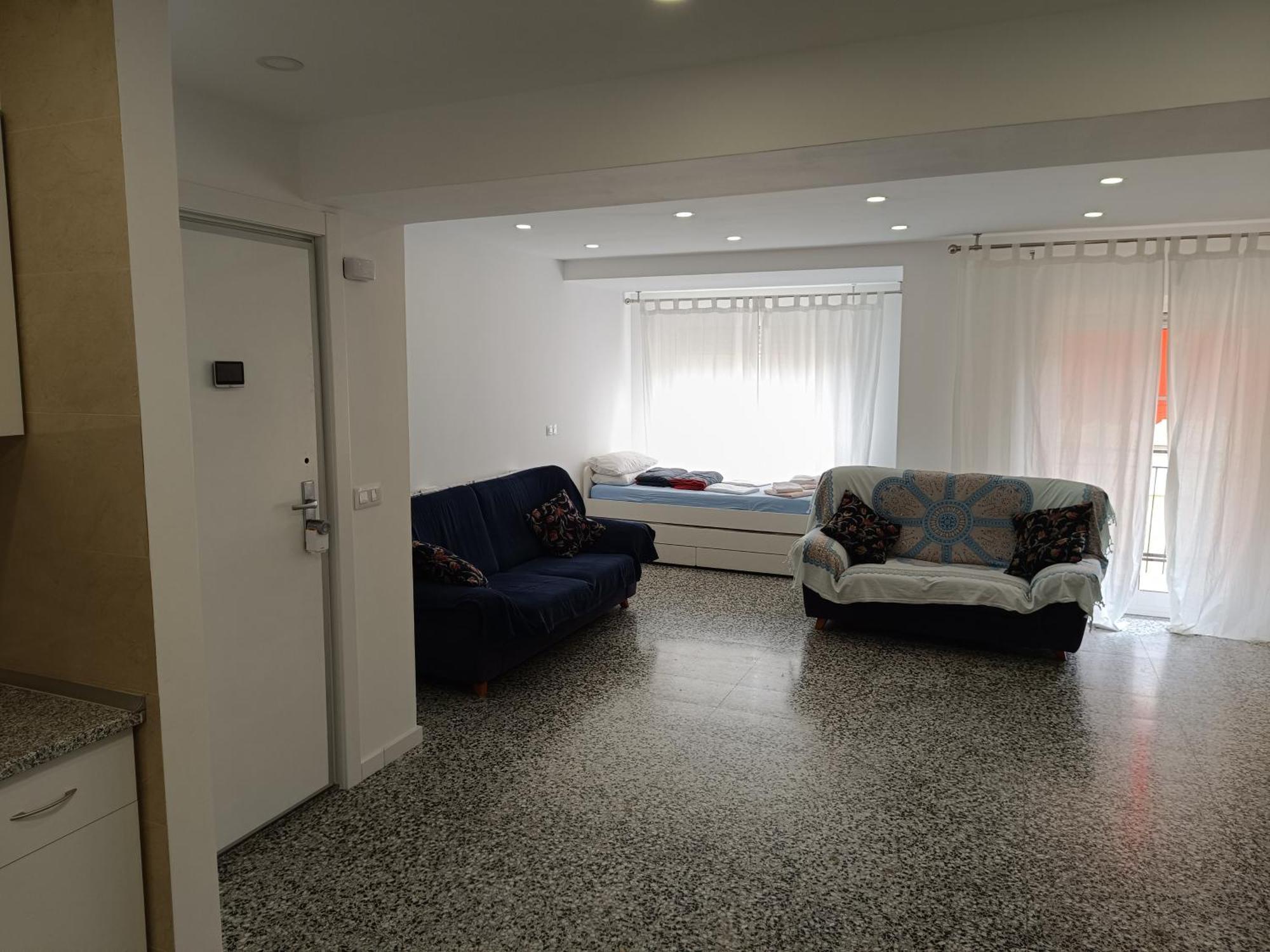Flor De Loto Apartment Gandia Luaran gambar