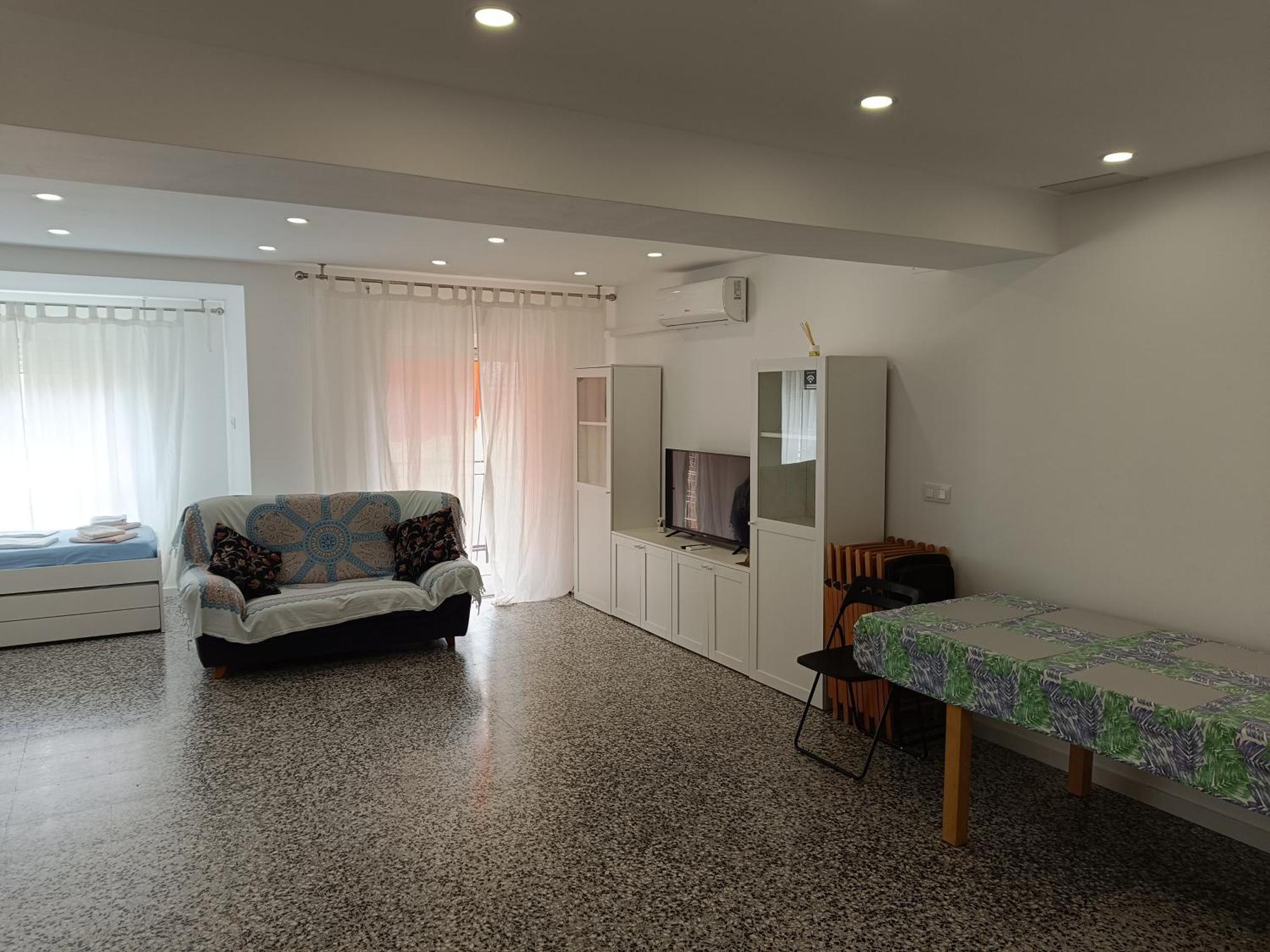 Flor De Loto Apartment Gandia Luaran gambar