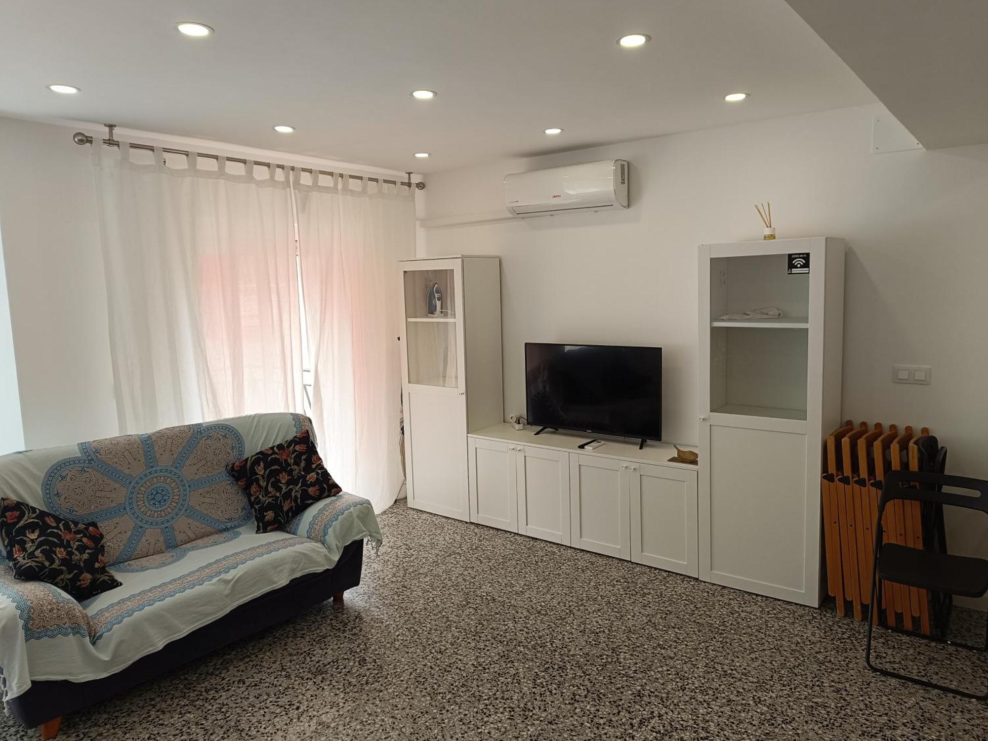 Flor De Loto Apartment Gandia Luaran gambar